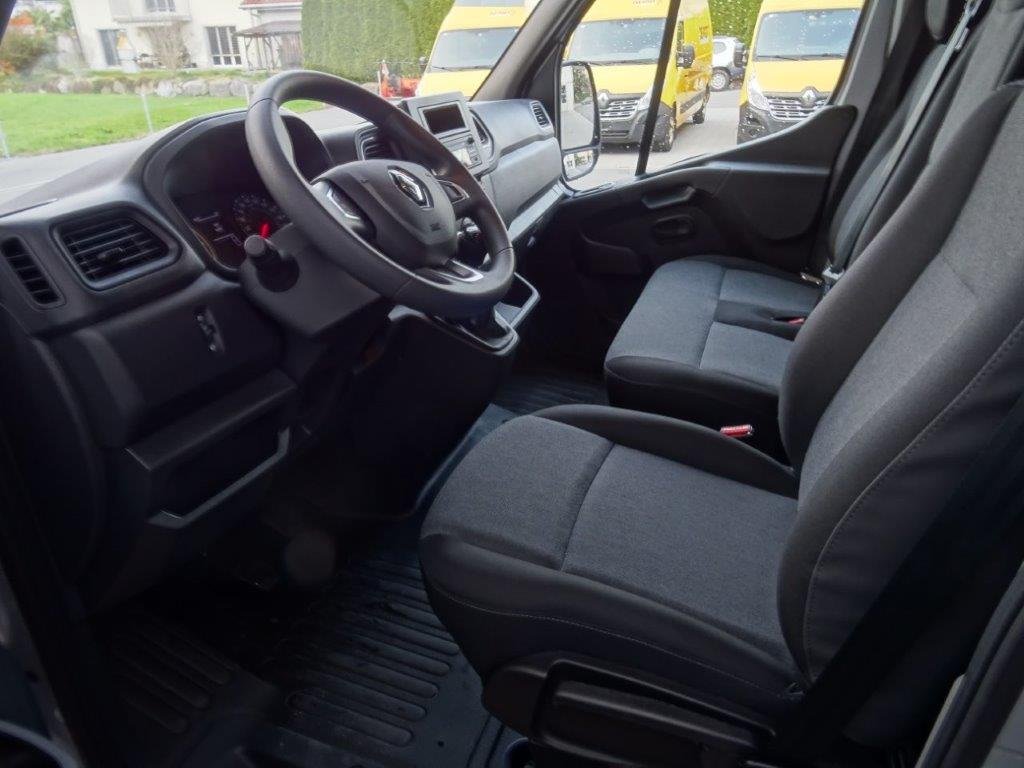 RENAULT Master Kaw. 3.5 t L3H2 2.3 dCi 150 TwinTurbo, Diesel, Ex-demonstrator, Manual - 6