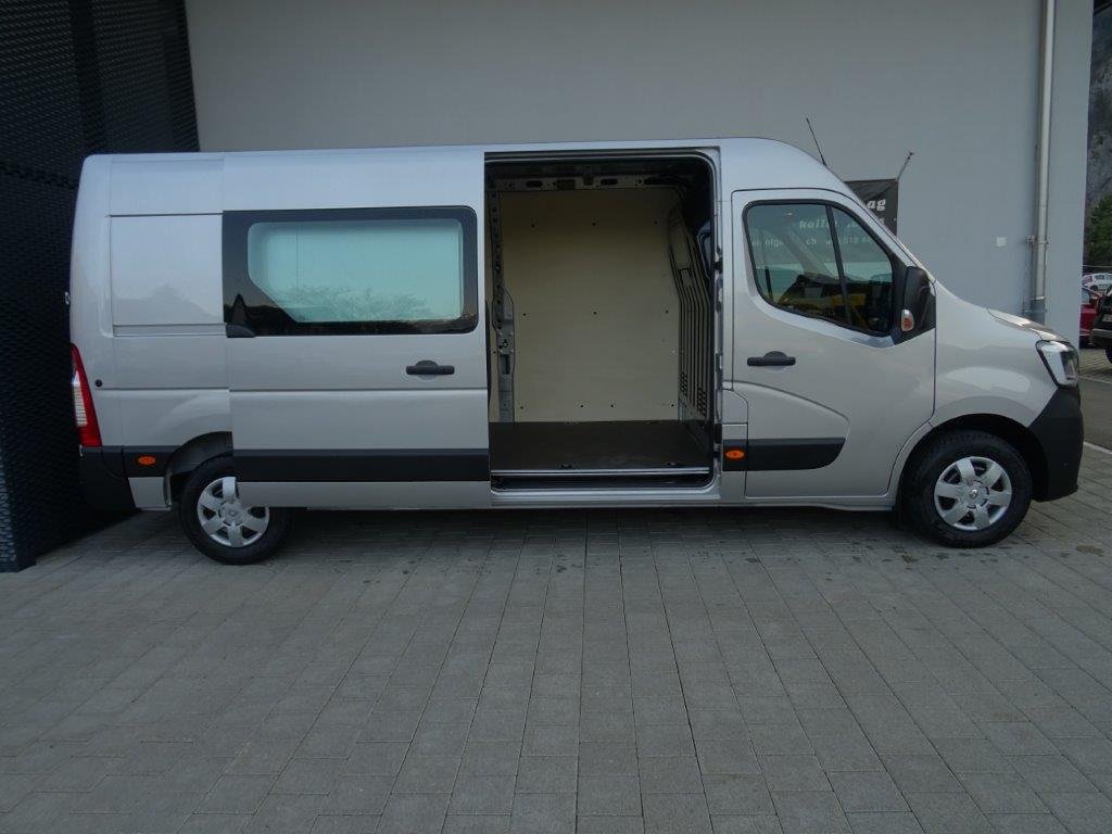 RENAULT Master Kaw. 3.5 t L3H2 2.3 dCi 150 TwinTurbo, Diesel, Ex-demonstrator, Manual - 7