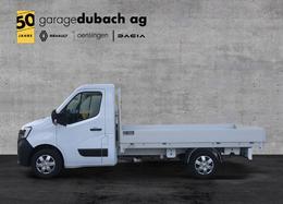 RENAULT Neuer Master Fahrgestell FK Frontantrieb L2 3.5t 2.3 Blue dC