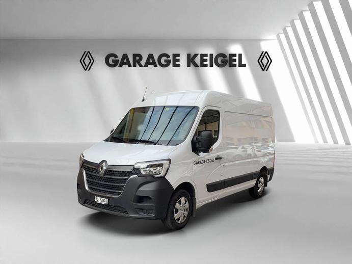 RENAULT Master Kaw. 3.5 t L2H2 2.3 dCi 135 TwinTurbo, Diesel, Auto dimostrativa, Manuale