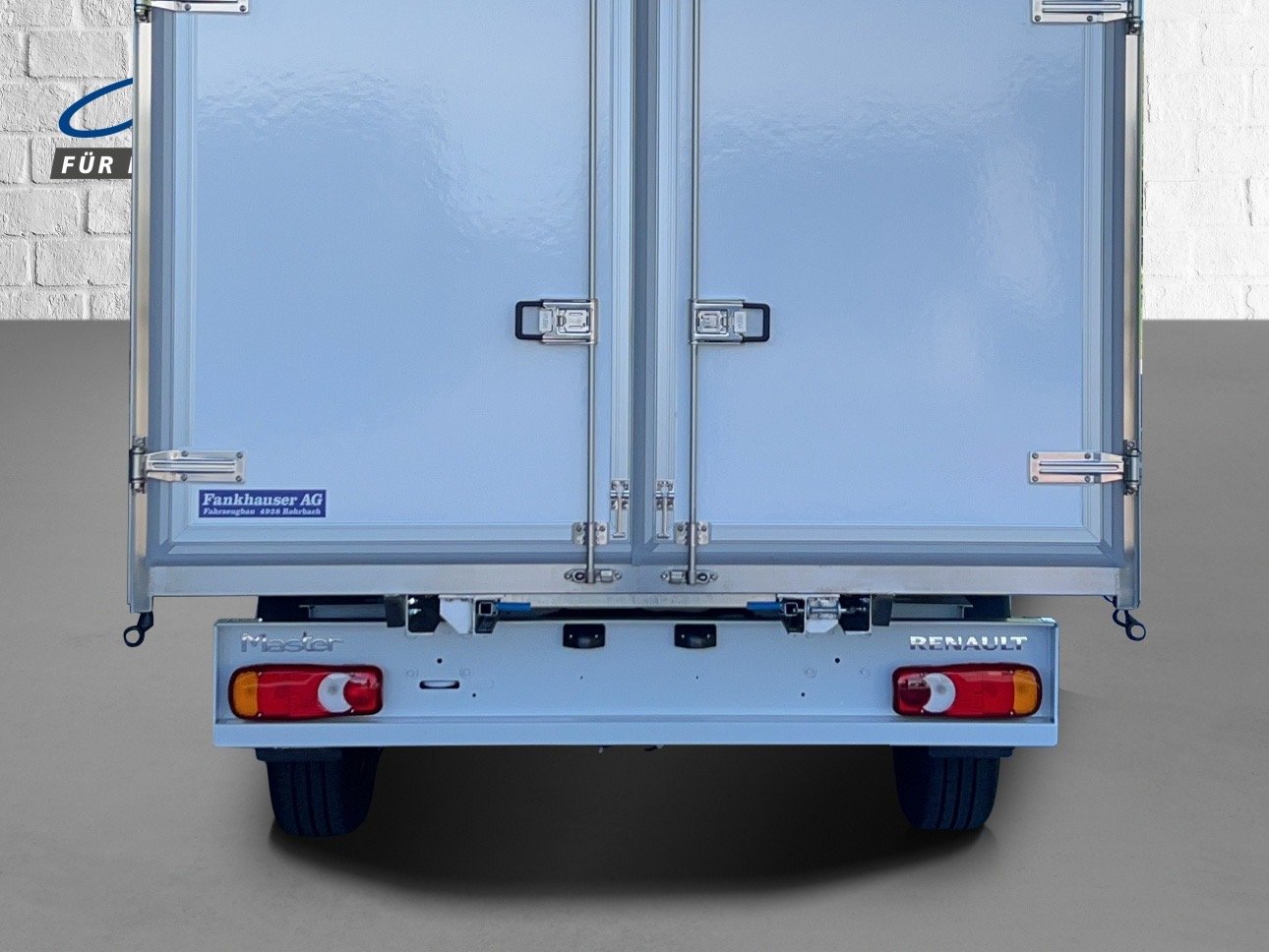 RENAULT Master Kab.-Ch. 3.5 t L3H1 2.3 dCi 165 TwinTurbo, Diesel, Ex-demonstrator, Manual - 4