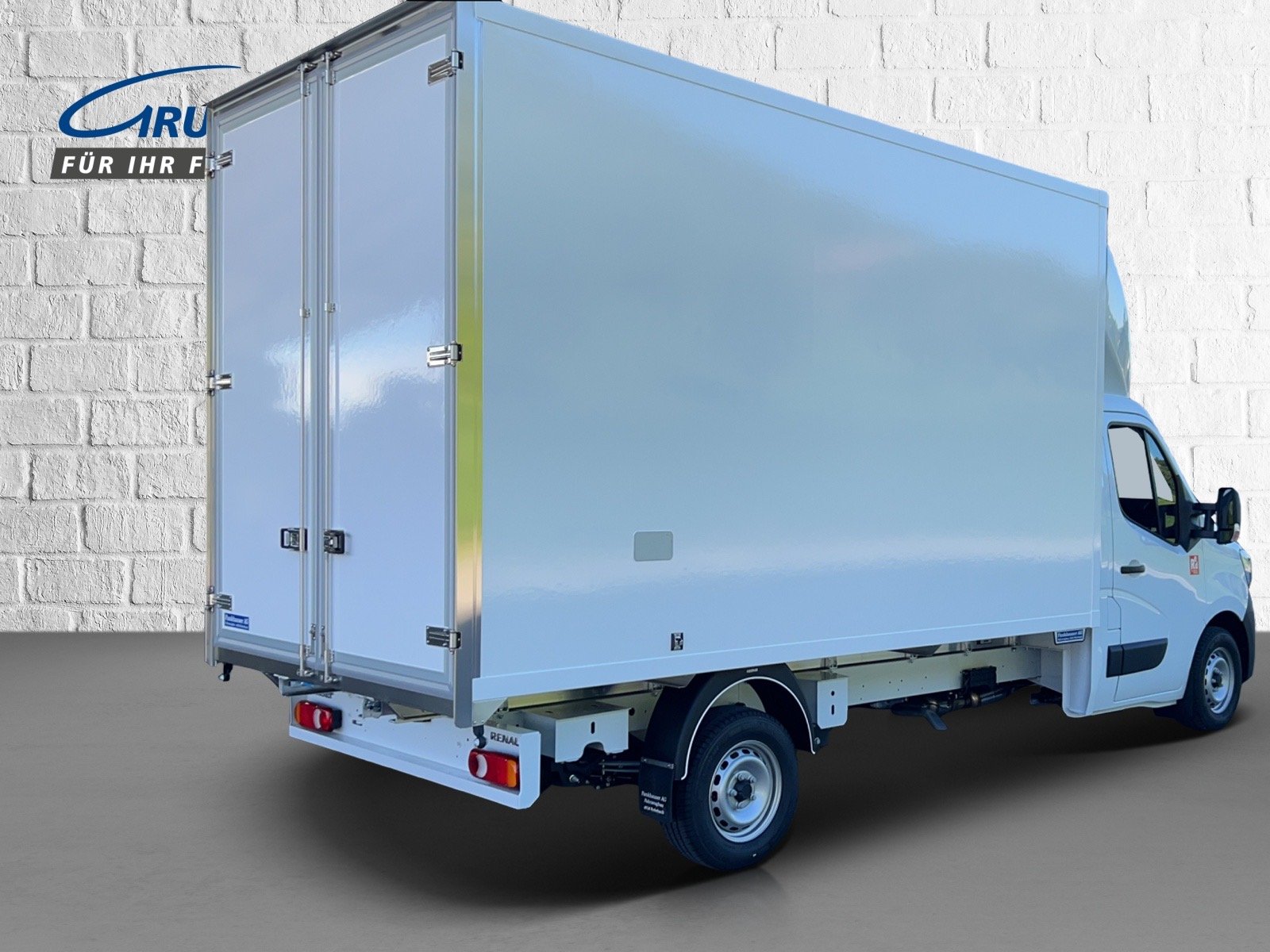 RENAULT Master Kab.-Ch. 3.5 t L3H1 2.3 dCi 165 TwinTurbo, Diesel, Ex-demonstrator, Manual - 5