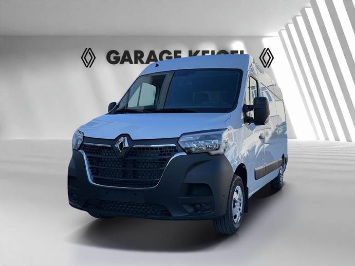 RENAULT Master Kaw. 3.5 t L2H2 2.3 dCi 135 TwinTurbo, Diesel, Auto dimostrativa, Manuale