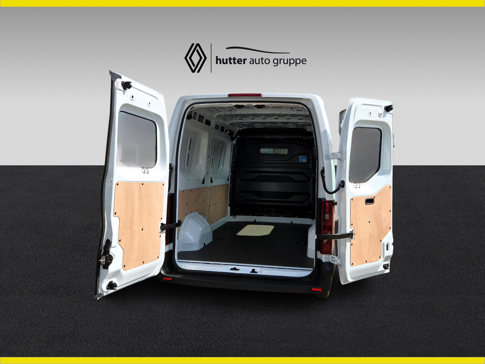 RENAULT Master KW Advance Frontantrieb L2H2 3.5T 2.0 Blue dCi 150, Diesel, Ex-demonstrator, Manual - 5