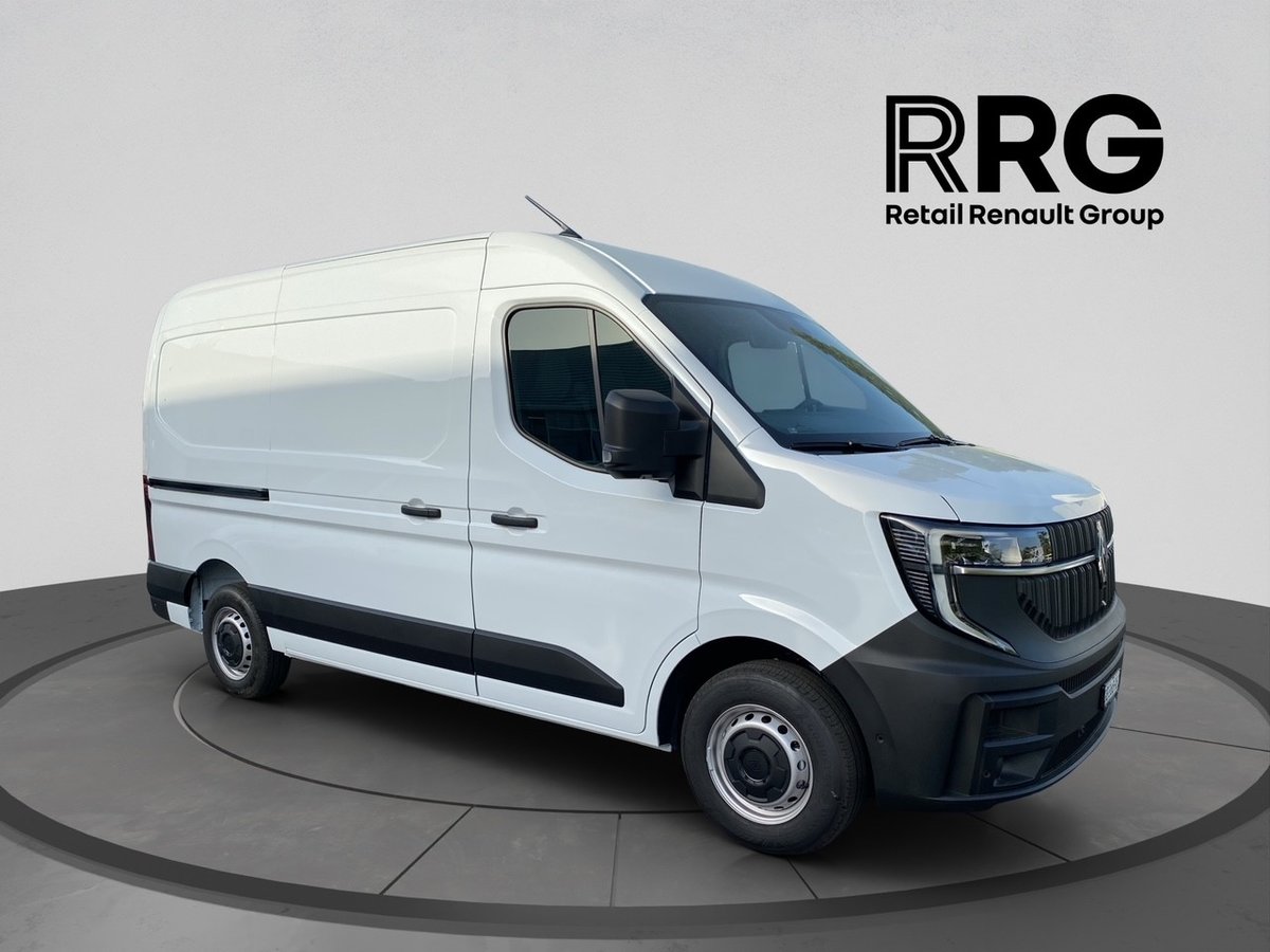 RENAULT Master T35 2.0 Blue dCi 130 L2H2 Extra