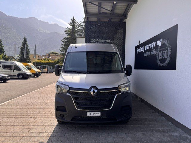 RENAULT Master Kaw. 3.5 t L2H2 2.3 dCi 135 TwinTurbo, Diesel, Auto dimostrativa, Manuale - 2