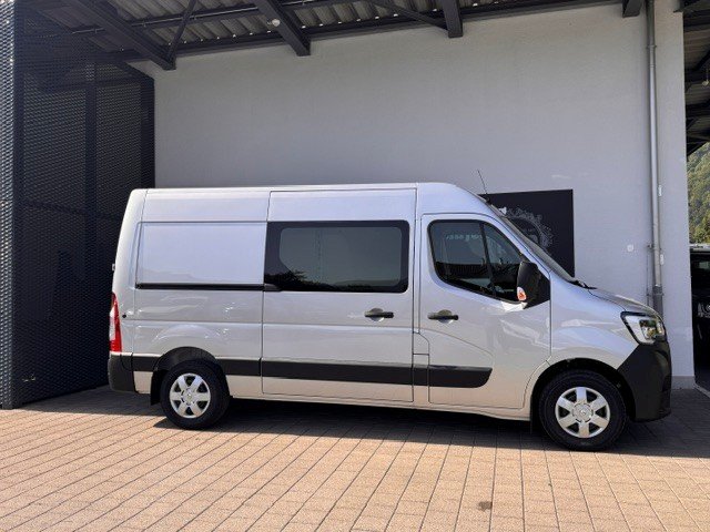 RENAULT Master Kaw. 3.5 t L2H2 2.3 dCi 135 TwinTurbo, Diesel, Auto dimostrativa, Manuale - 3