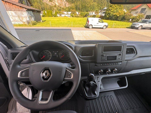 RENAULT Master Kaw. 3.5 t L2H2 2.3 dCi 135 TwinTurbo, Diesel, Auto dimostrativa, Manuale - 5