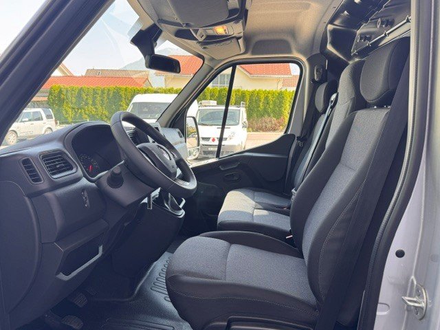 RENAULT Master Kaw. 3.5 t L2H2 2.3 dCi 135 TwinTurbo, Diesel, Auto dimostrativa, Manuale - 6