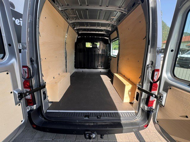 RENAULT Master Kaw. 3.5 t L2H2 2.3 dCi 135 TwinTurbo, Diesel, Auto dimostrativa, Manuale - 7