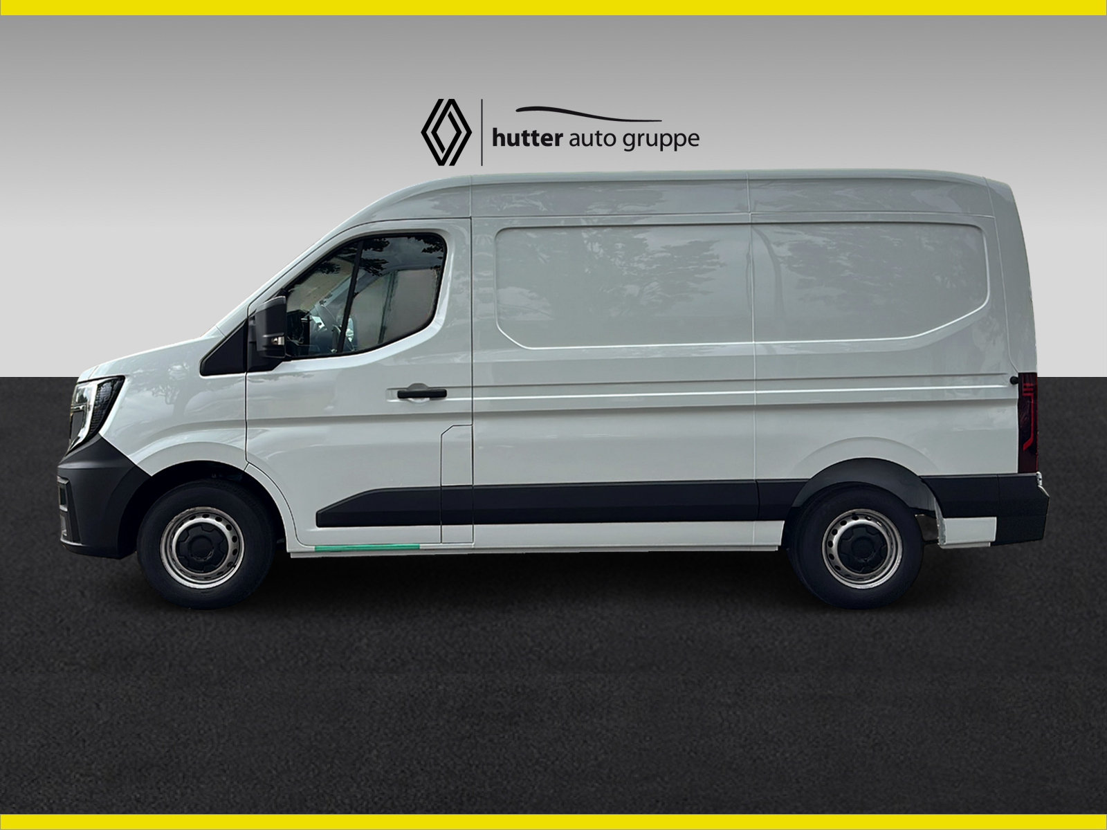 RENAULT Master KW L2H2 87 kWh Long Range 3.5t, Elektro, Vorführwagen, Automatik - 2