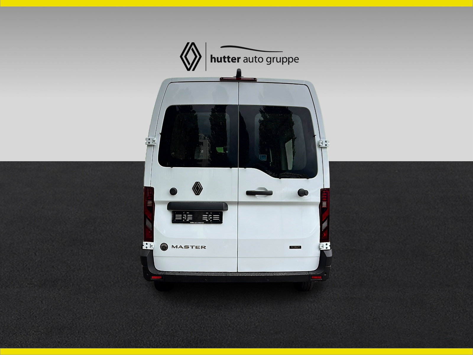 RENAULT Master KW L2H2 87 kWh Long Range 3.5t, Elektro, Vorführwagen, Automatik - 3