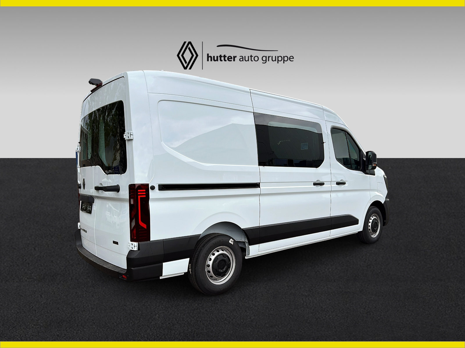 RENAULT Master KW L2H2 87 kWh Long Range 3.5t, Elektro, Vorführwagen, Automatik - 4