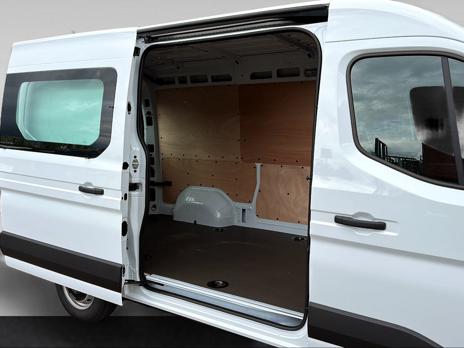 RENAULT Master KW L2H2 87 kWh Long Range 3.5t, Elektro, Vorführwagen, Automatik - 5
