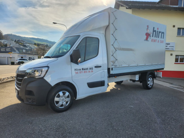 RENAULT Master T35 dCi165 L3, Diesel, Voiture de démonstration, Manuelle - 2