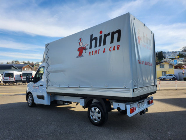 RENAULT Master T35 dCi165 L3, Diesel, Voiture de démonstration, Manuelle - 6