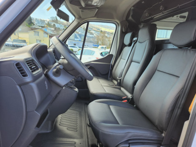 RENAULT Master T35 BdCi135 L1H1, Diesel, Voiture de démonstration, Manuelle - 4