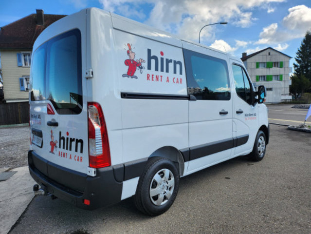 RENAULT Master T35 BdCi135 L1H1, Diesel, Voiture de démonstration, Manuelle - 6