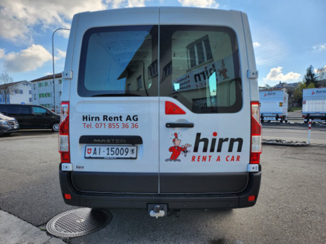 RENAULT Master T35 BdCi135 L1H1, Diesel, Voiture de démonstration, Manuelle - 7