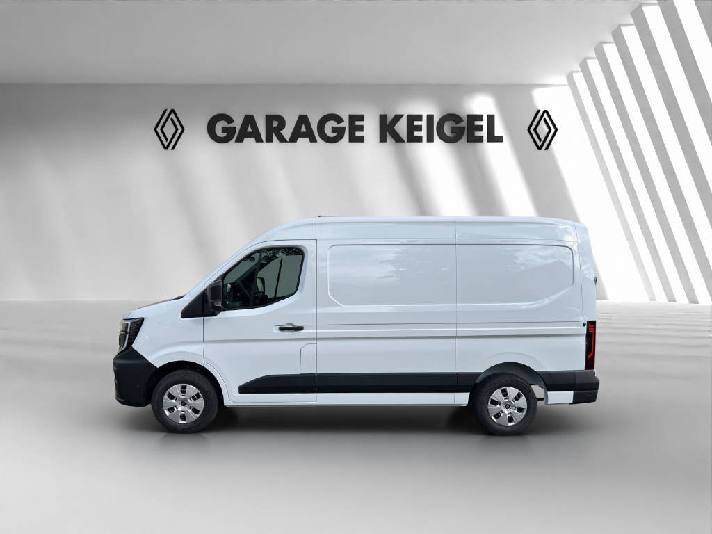 RENAULT Master Kaw. 3.5 t L2H2 2.0 Blue dCi Extra 150, Diesel, Ex-demonstrator, Manual - 2