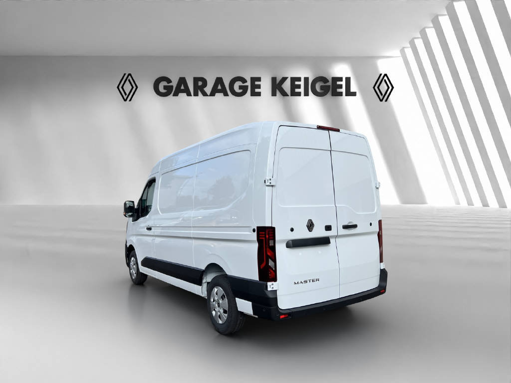 RENAULT Master Kaw. 3.5 t L2H2 2.0 Blue dCi Extra 150, Diesel, Ex-demonstrator, Manual - 3