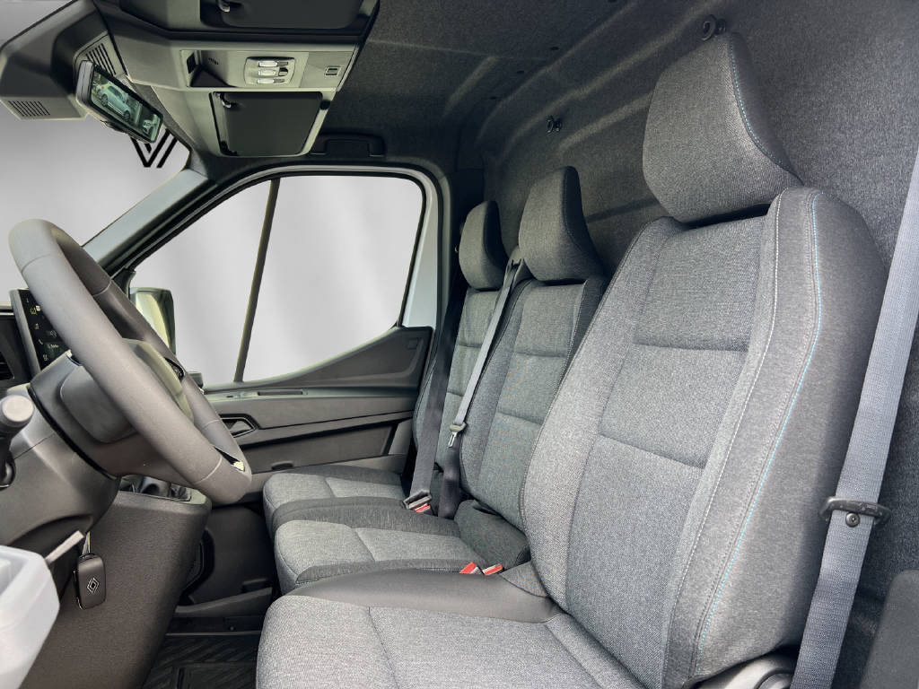 RENAULT Master Kaw. 3.5 t L2H2 2.0 Blue dCi Extra 150, Diesel, Ex-demonstrator, Manual - 4