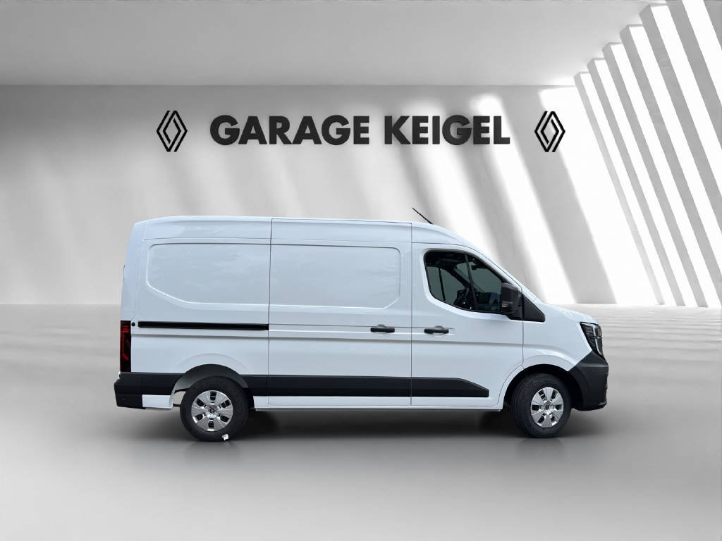 RENAULT Master Kaw. 3.5 t L2H2 2.0 Blue dCi Extra 150, Diesel, Ex-demonstrator, Manual - 6