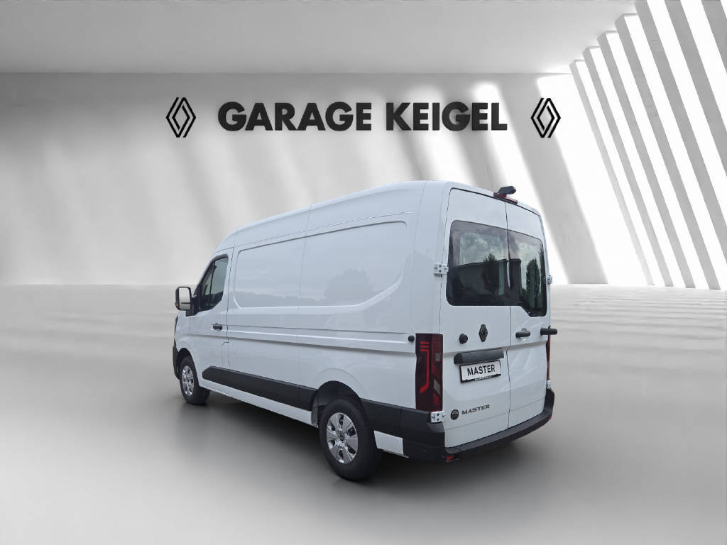 RENAULT Master Kaw. 3.5 t L2H2 2.0 Blue dCi 130, Diesel, Voiture de démonstration, Manuelle - 3