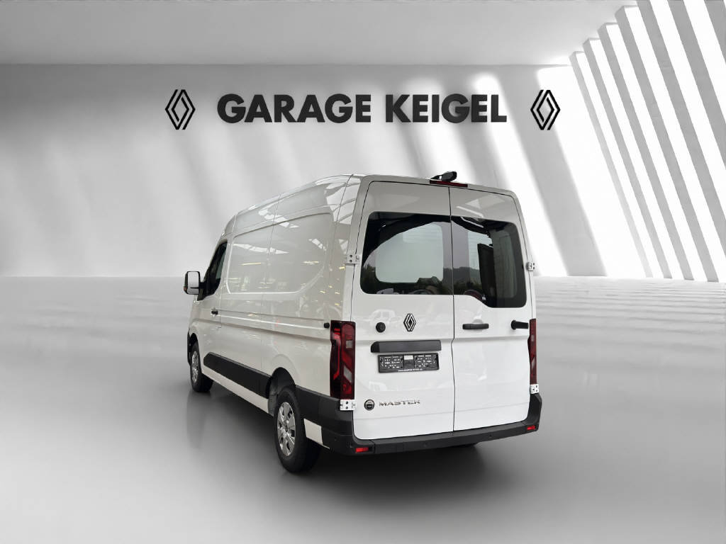 RENAULT Master Kaw. 3.5 t L2H2 2.0 Blue dCi 150, Diesel, Voiture de démonstration, Manuelle - 3