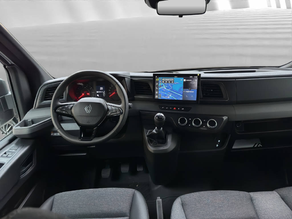 RENAULT Master Kaw. 3.5 t L2H2 2.0 Blue dCi 150, Diesel, Voiture de démonstration, Manuelle - 5