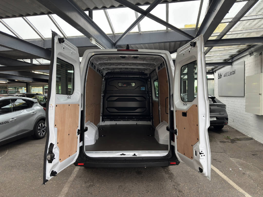 RENAULT Master Kaw. 3.5 t L2H2 2.0 Blue dCi 150, Diesel, Voiture de démonstration, Manuelle - 6