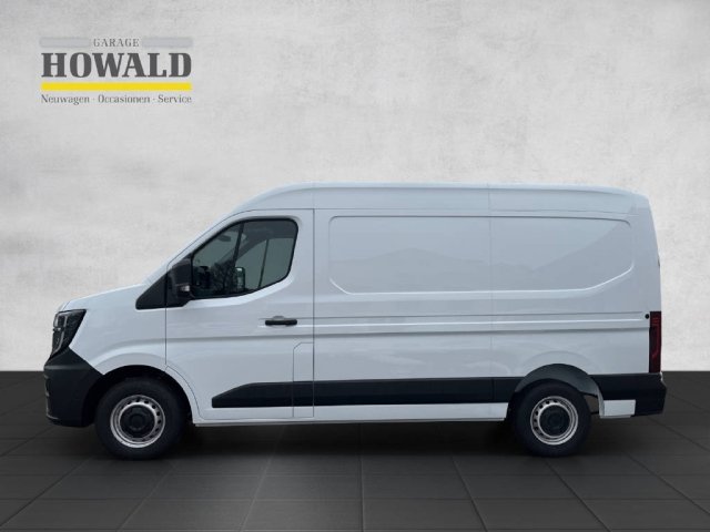 RENAULT Master Kaw. 3.5 t L2H2 2.0 blue, Diesel, Ex-demonstrator, Manual - 2