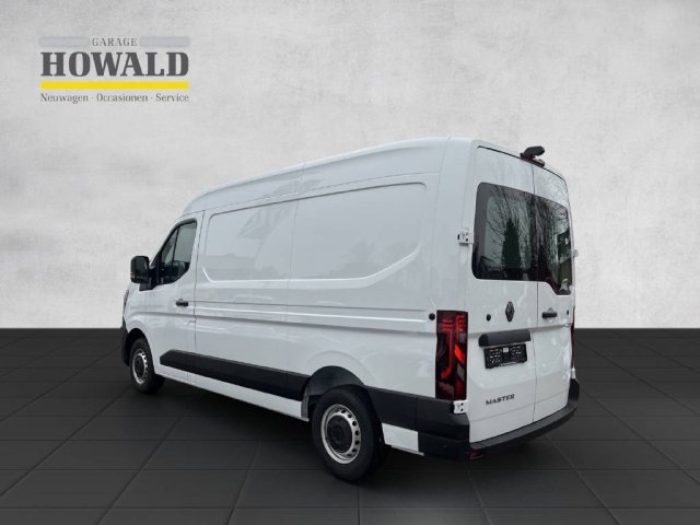 RENAULT Master Kaw. 3.5 t L2H2 2.0 blue, Diesel, Ex-demonstrator, Manual - 3