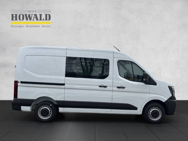 RENAULT Master Kaw. 3.5 t L2H2 2.0 blue, Diesel, Ex-demonstrator, Manual - 6