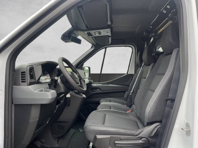 RENAULT Master Kaw. 3.5 t L2H2 2.0 blue, Diesel, Ex-demonstrator, Manual - 7