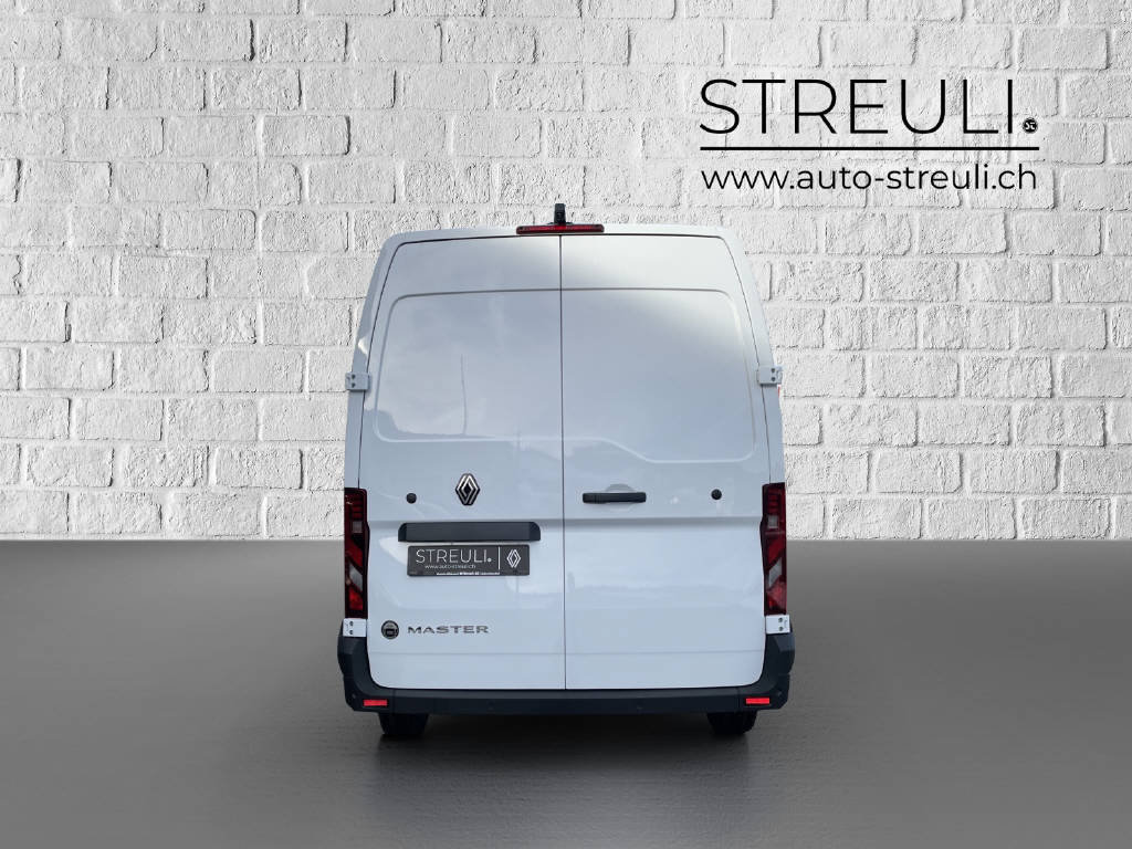RENAULT Master Kastenwagen Advance KW Frontantrieb L2H2 3.5T 2.0 Blu, Diesel, Ex-demonstrator, Manual - 4