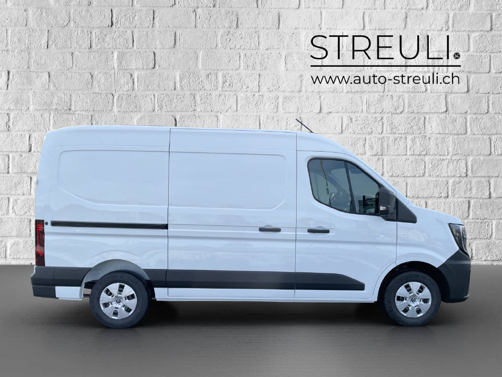 RENAULT Master Kastenwagen Advance KW Frontantrieb L2H2 3.5T 2.0 Blu, Diesel, Ex-demonstrator, Manual - 5
