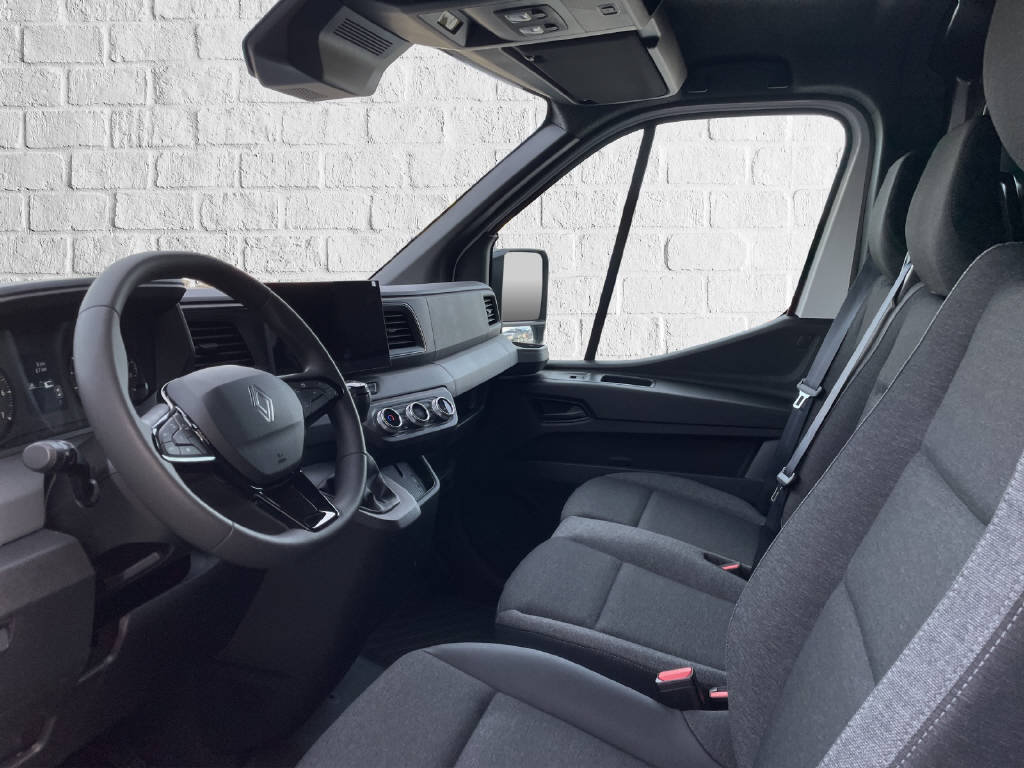 RENAULT Master Kastenwagen Advance KW Frontantrieb L2H2 3.5T 2.0 Blu, Diesel, Ex-demonstrator, Manual - 6