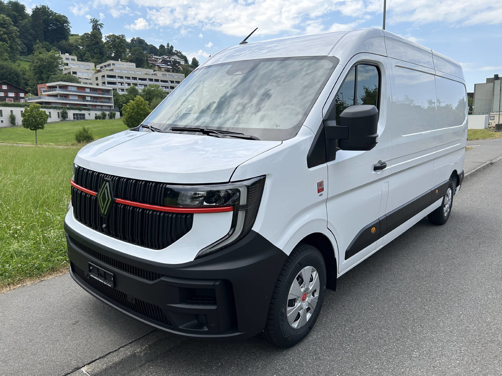 RENAULT Master Kaw. L3H2 150 PS Automat