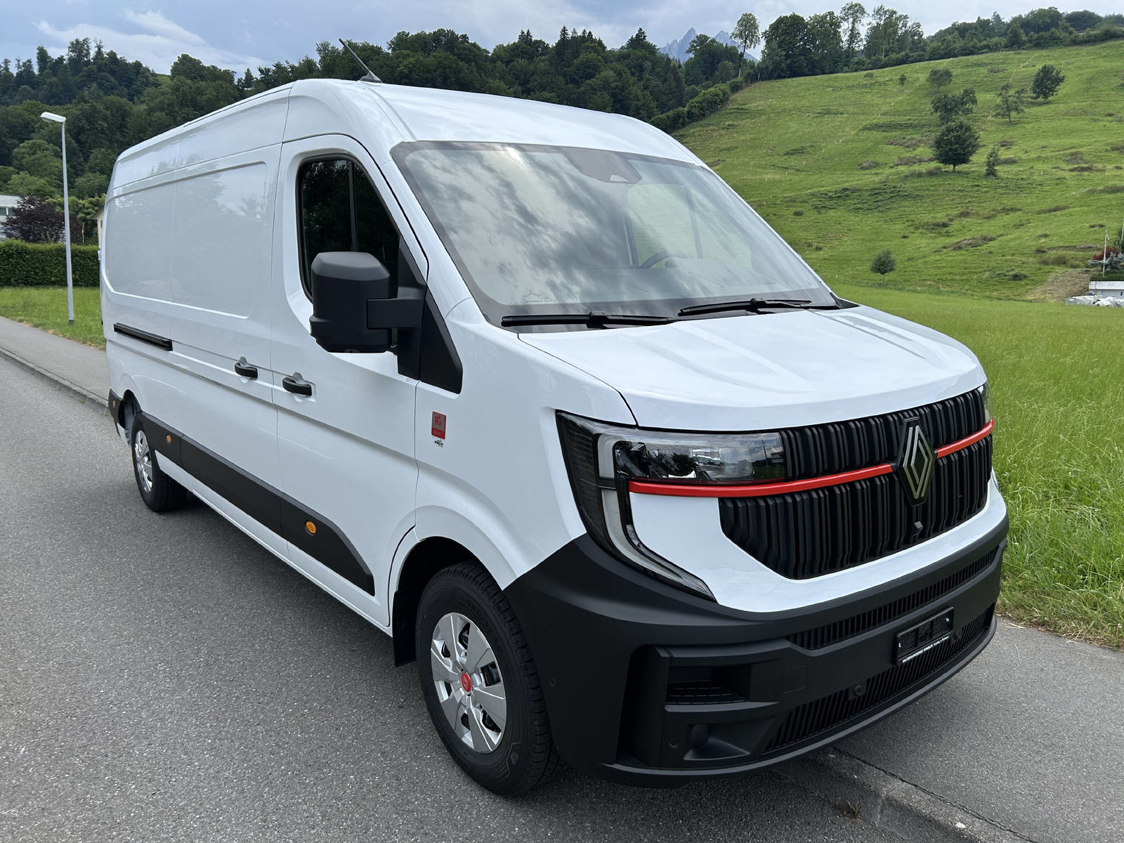 RENAULT Master Kaw. L3H2 150 PS Automat, Diesel, Voiture de démonstration, Automatique - 2