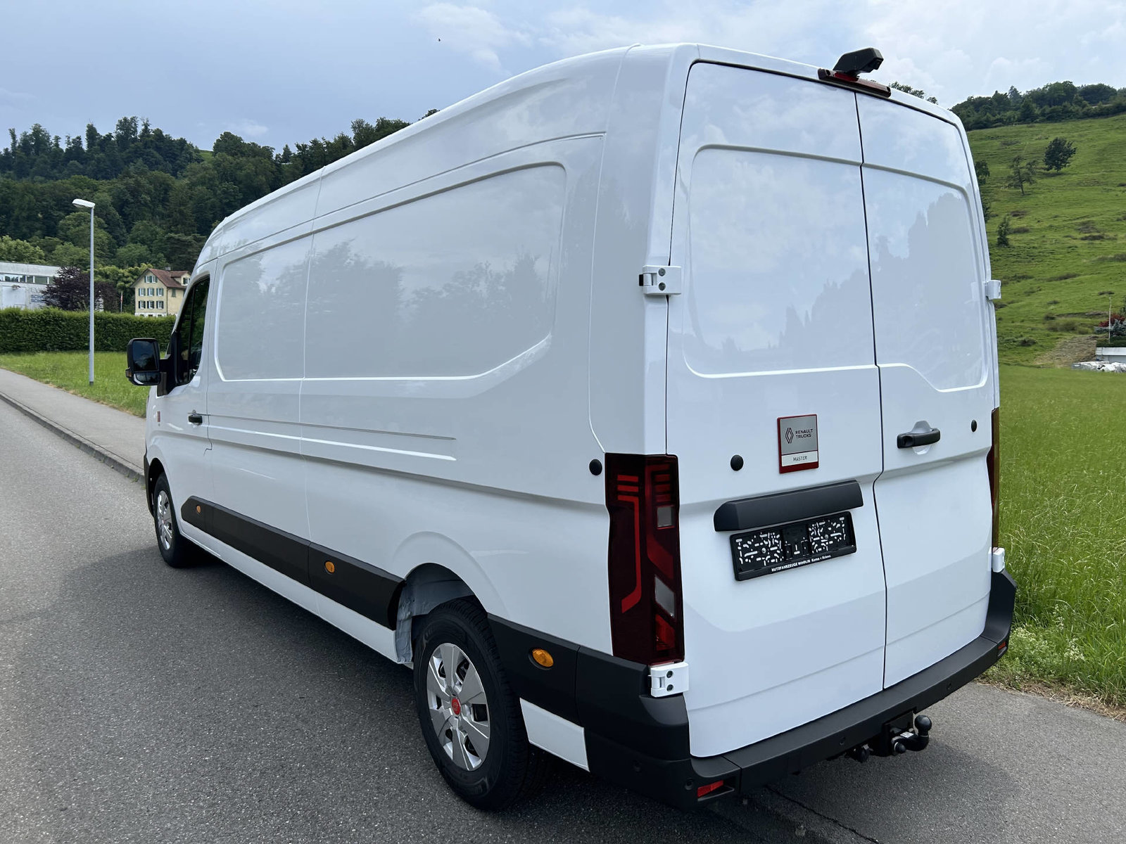 RENAULT Master Kaw. L3H2 150 PS Automat, Diesel, Voiture de démonstration, Automatique - 3