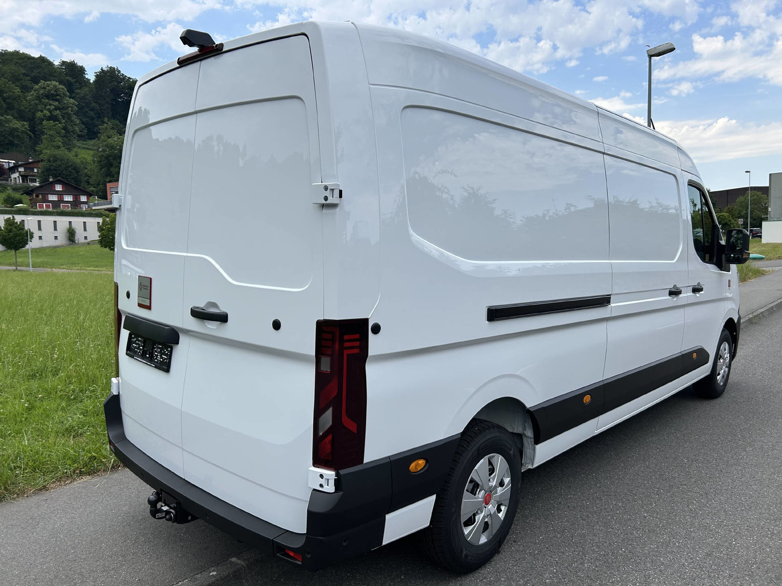 RENAULT Master Kaw. L3H2 150 PS Automat, Diesel, Voiture de démonstration, Automatique - 4