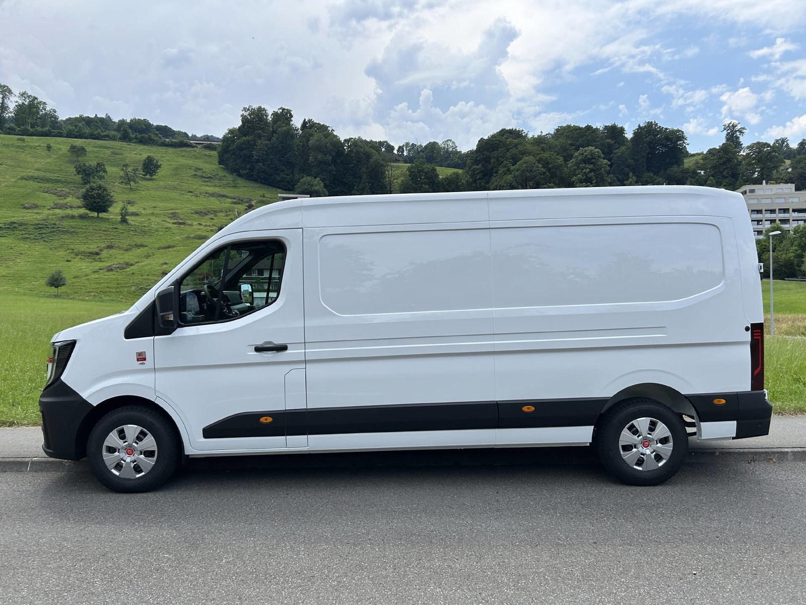 RENAULT Master Kaw. L3H2 150 PS Automat, Diesel, Voiture de démonstration, Automatique - 5