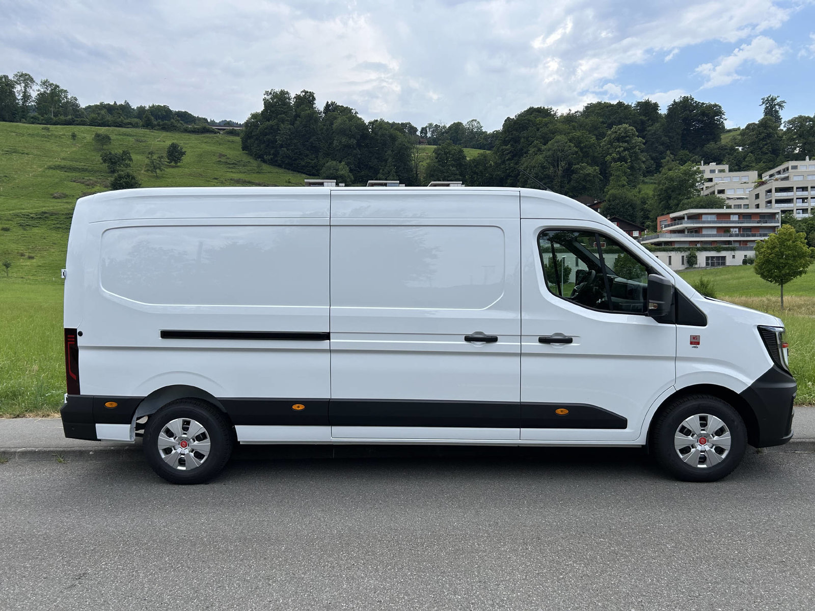RENAULT Master Kaw. L3H2 150 PS Automat, Diesel, Voiture de démonstration, Automatique - 6