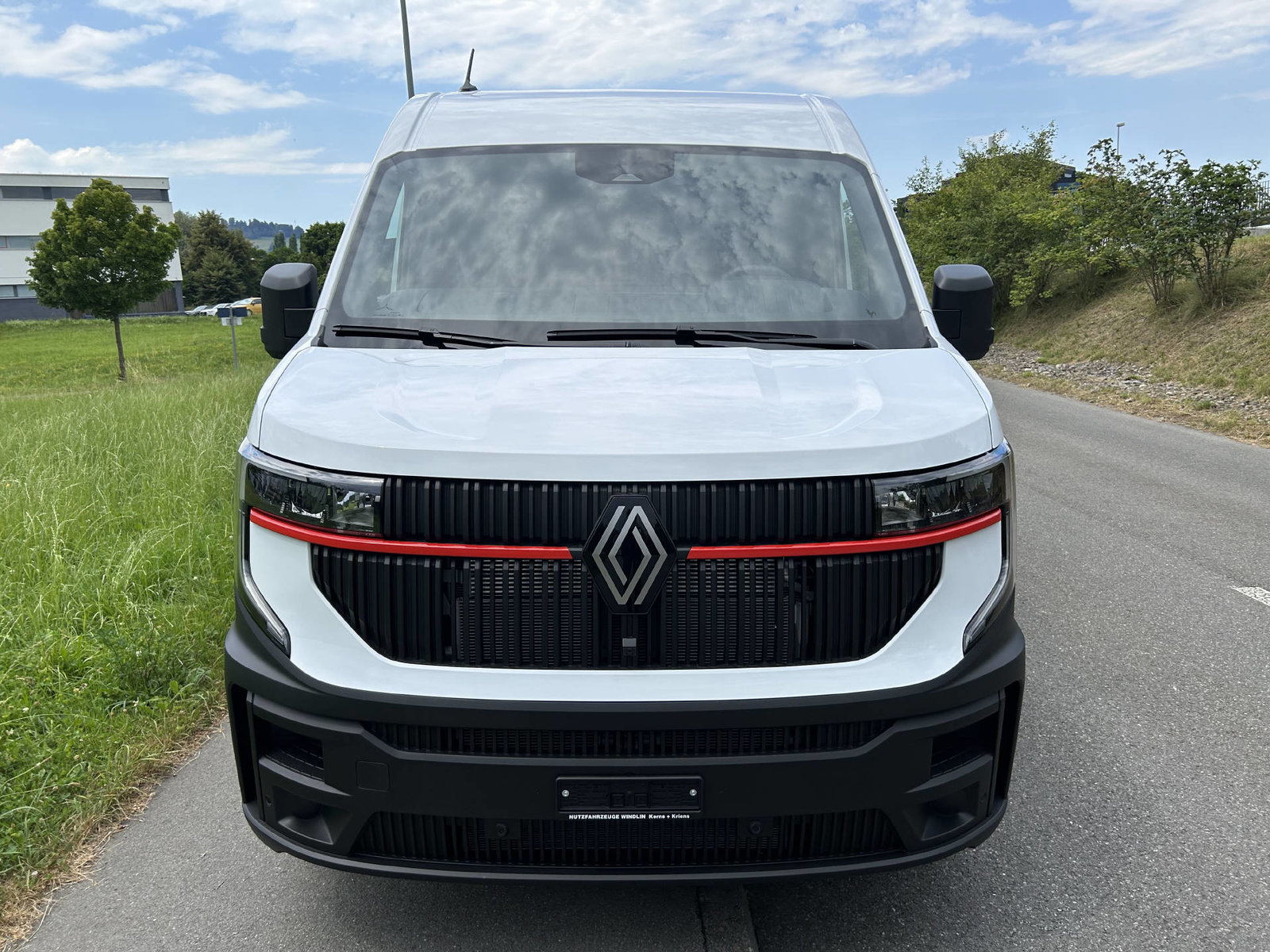 RENAULT Master Kaw. L3H2 150 PS Automat, Diesel, Voiture de démonstration, Automatique - 7