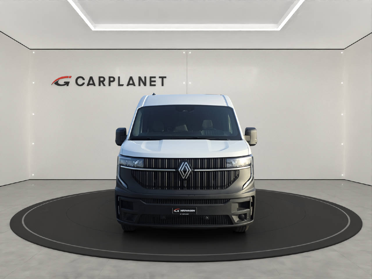 RENAULT Master Kaw. 3.5 t L2H2 2.0 Blue dCi Extra 130, Diesel, Vorführwagen, Handschaltung - 2