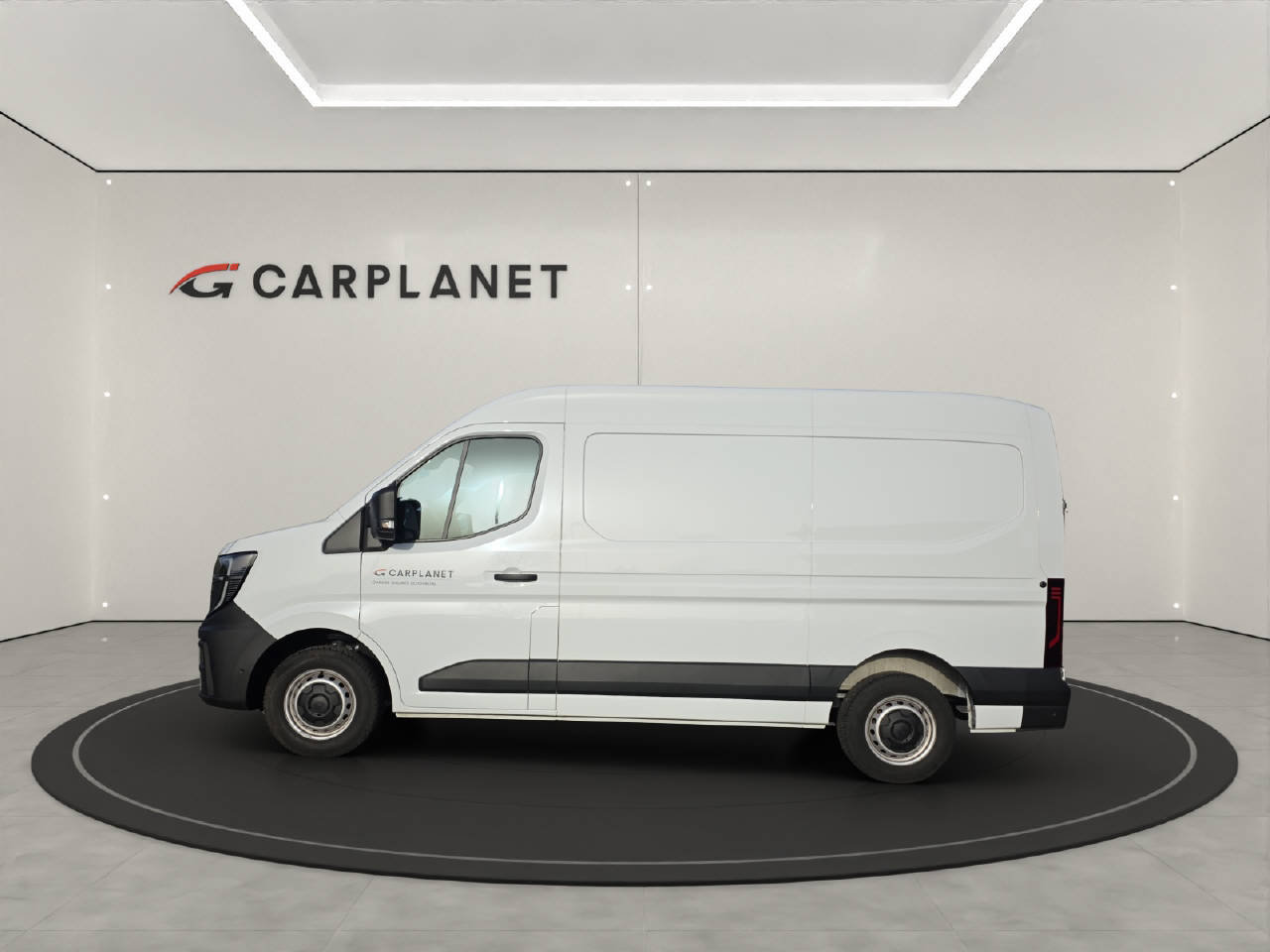 RENAULT Master Kaw. 3.5 t L2H2 2.0 Blue dCi Extra 130, Diesel, Vorführwagen, Handschaltung - 3