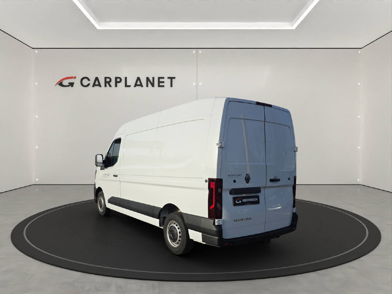 RENAULT Master Kaw. 3.5 t L2H2 2.0 Blue dCi Extra 130, Diesel, Vorführwagen, Handschaltung - 4