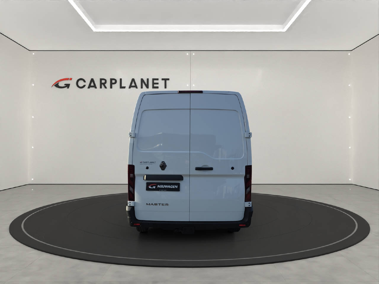 RENAULT Master Kaw. 3.5 t L2H2 2.0 Blue dCi Extra 130, Diesel, Vorführwagen, Handschaltung - 5