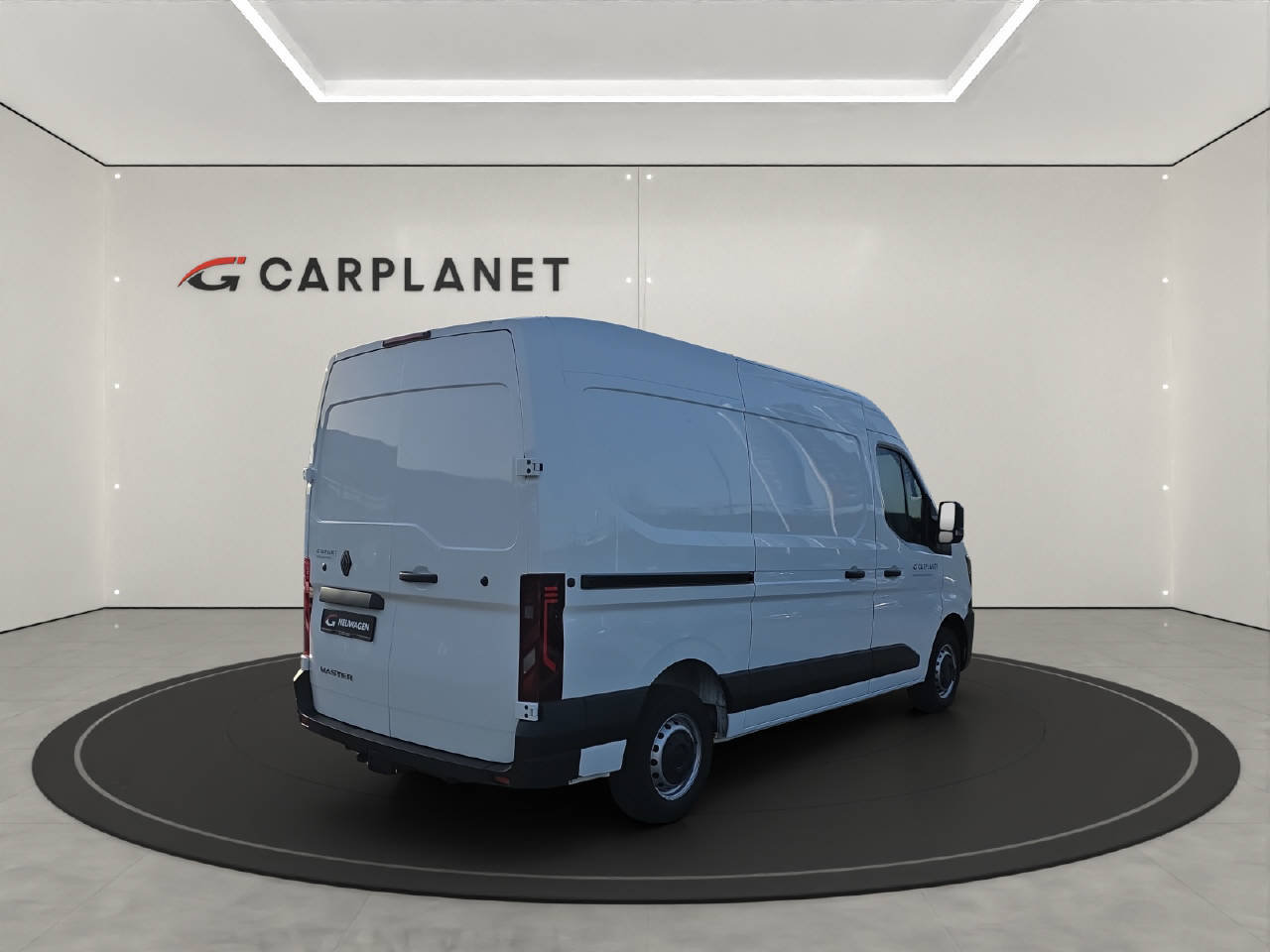 RENAULT Master Kaw. 3.5 t L2H2 2.0 Blue dCi Extra 130, Diesel, Vorführwagen, Handschaltung - 6